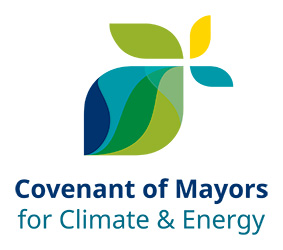 Logo Covenant of Majors for Climate & Energy